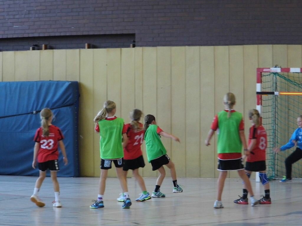 Handball Lemgo - wE1 HSG Blomberg-Lippe