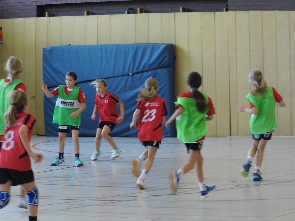 Handball Lemgo - wE1 HSG Blomberg-Lippe