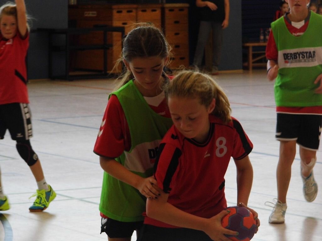 Handball Lemgo - wE1 HSG Blomberg-Lippe