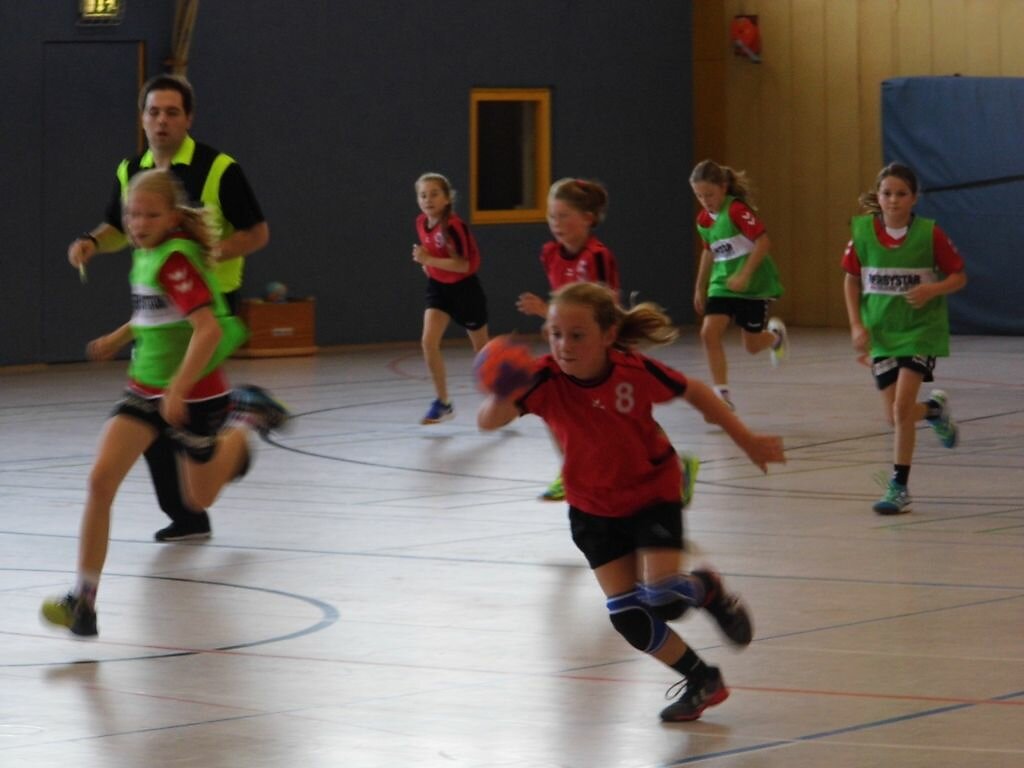 Handball Lemgo - wE1 HSG Blomberg-Lippe