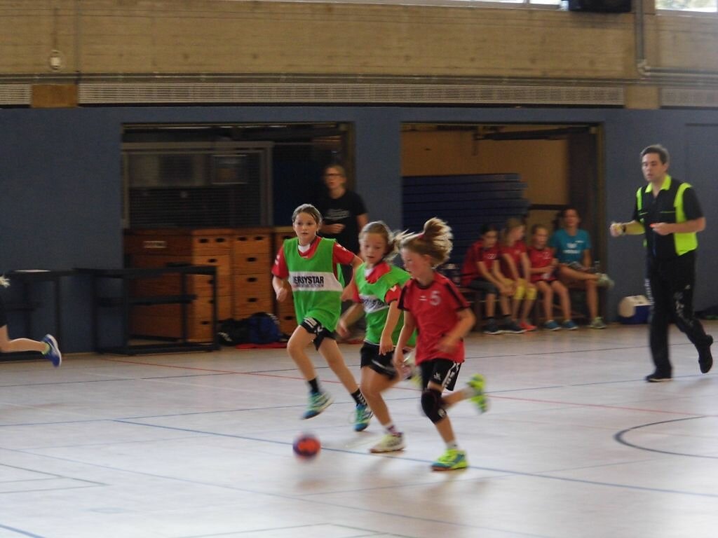 Handball Lemgo - wE1 HSG Blomberg-Lippe