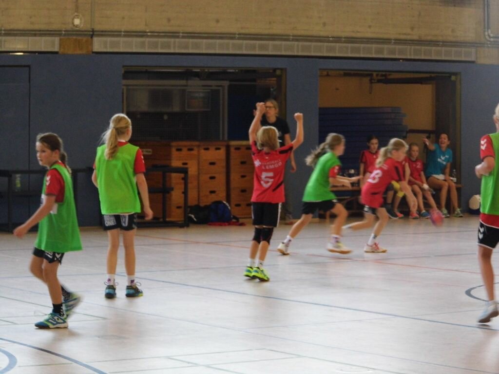 Handball Lemgo - wE1 HSG Blomberg-Lippe