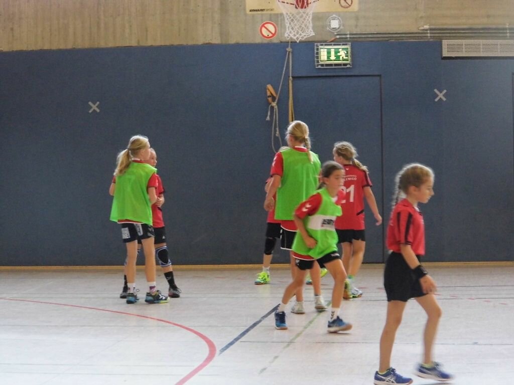 Handball Lemgo - wE1 HSG Blomberg-Lippe