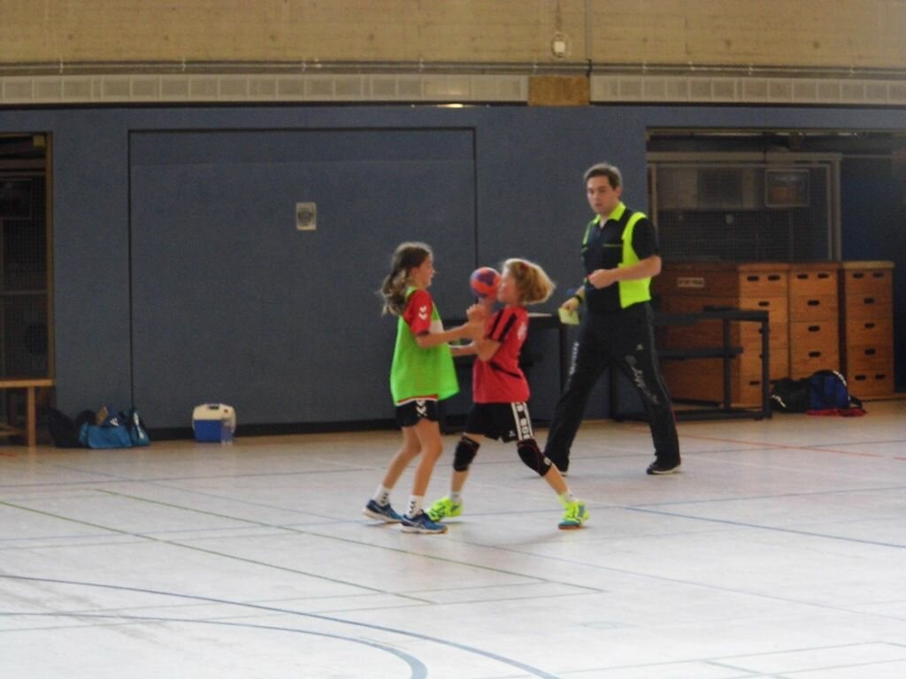 Handball Lemgo - wE1 HSG Blomberg-Lippe