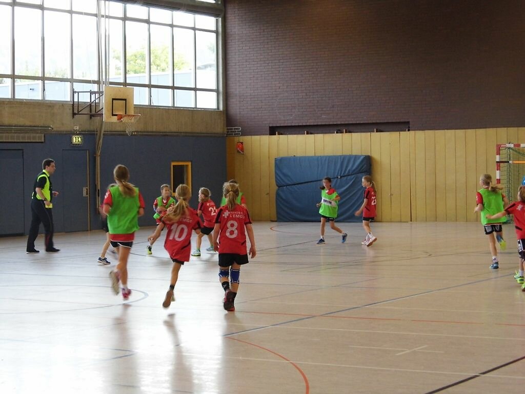 Handball Lemgo - wE1 HSG Blomberg-Lippe