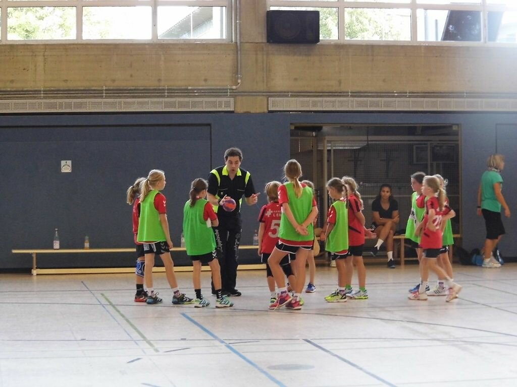 Handball Lemgo - wE1 HSG Blomberg-Lippe