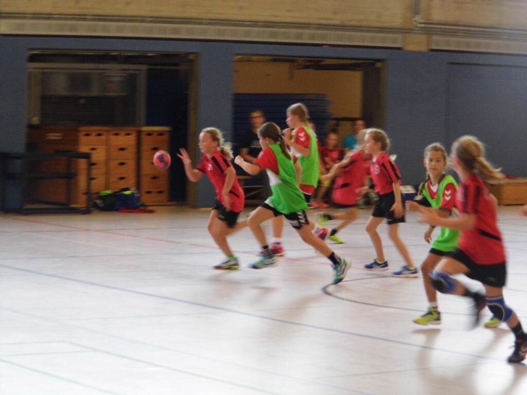 Handball Lemgo - wE1 HSG Blomberg-Lippe