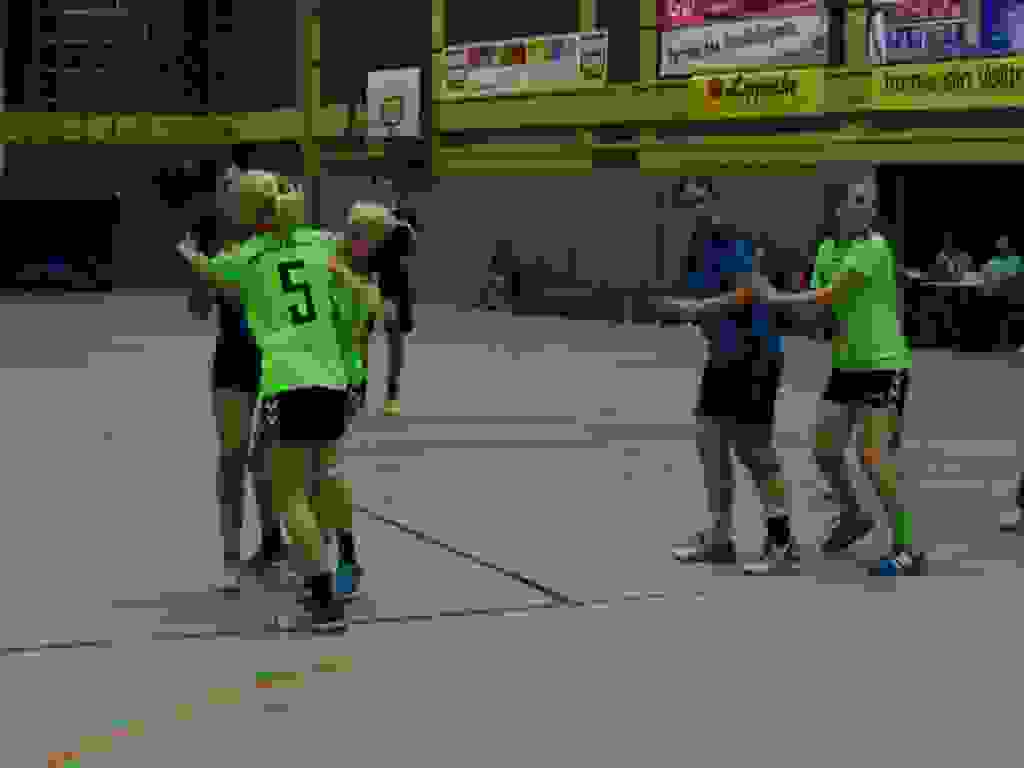 wB2 HSG Blomberg-Lippe - Handball Detmold 1