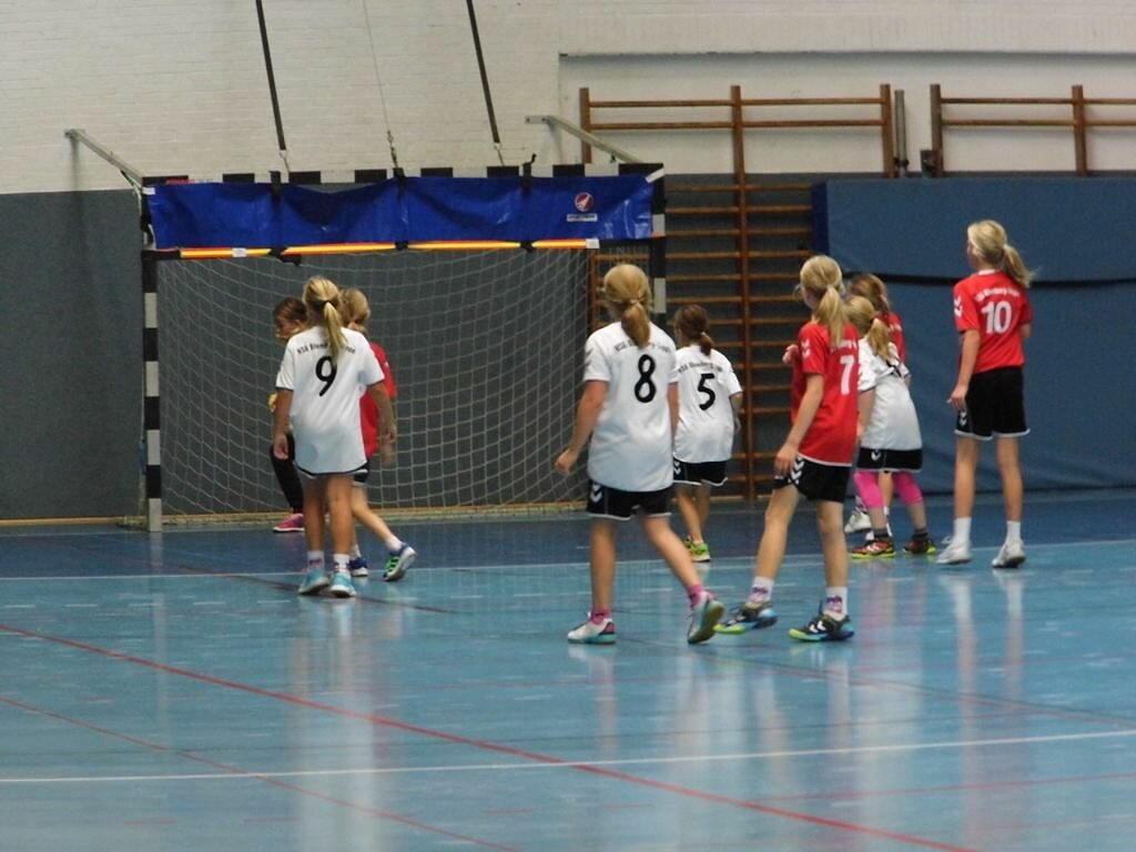 HSG Blomberg Lippe wE1 - wE2