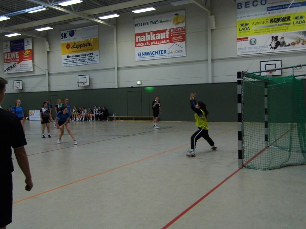 TuS Müssen/Billinghausen - wB2 HSG Blomberg-Lippe