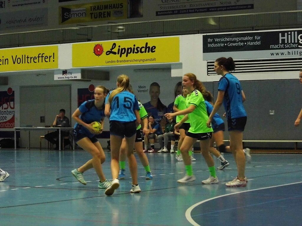 wB2 HSG Blomberg-Lippe