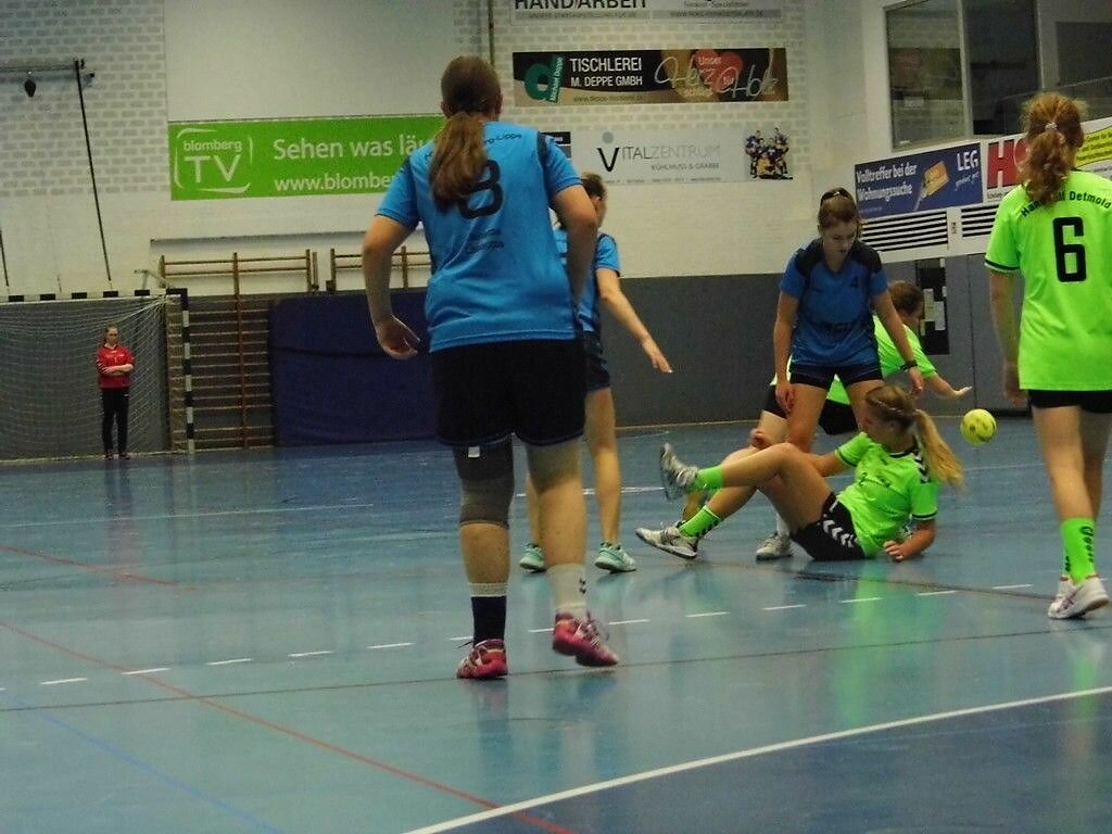 wB2 HSG Blomberg-Lippe