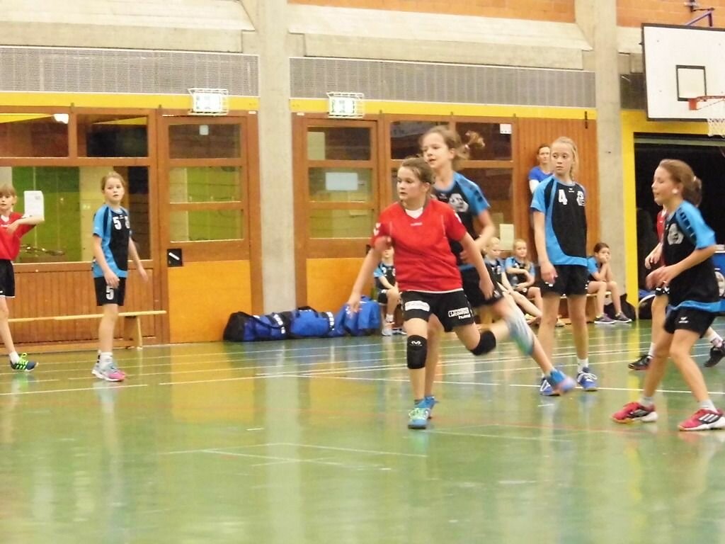 Handball Bad Salzuflen - wE1 HSG Blomberg-Lippe