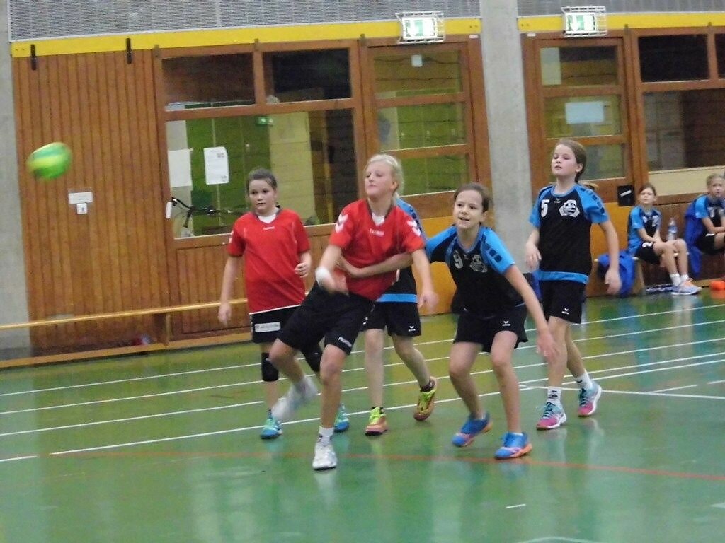 Handball Bad Salzuflen - wE1 HSG Blomberg-Lippe