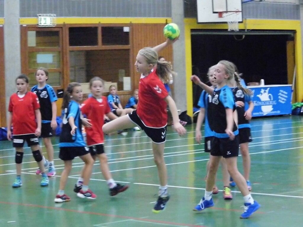 Handball Bad Salzuflen - wE1 HSG Blomberg-Lippe