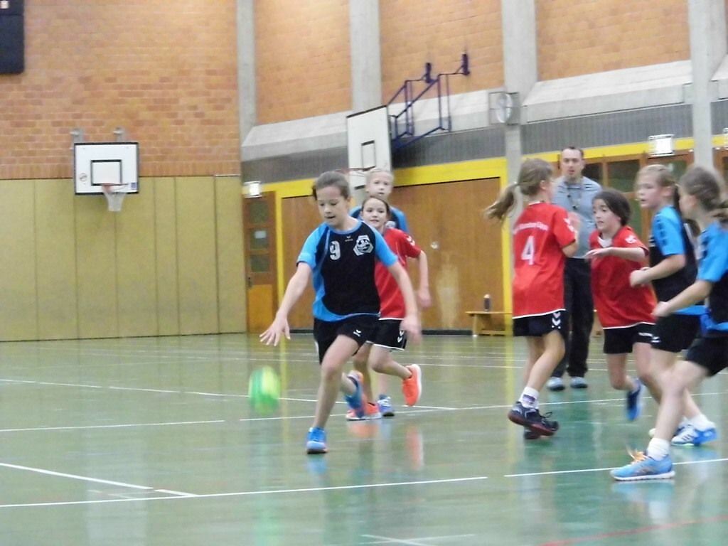 Handball Bad Salzuflen - wE1 HSG Blomberg-Lippe