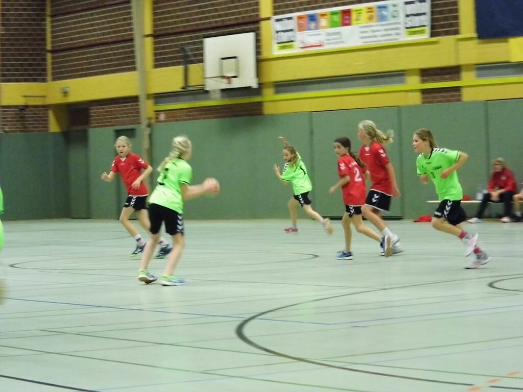 wE1 HSG Blomberg-Lippe - SG Handball Detmold