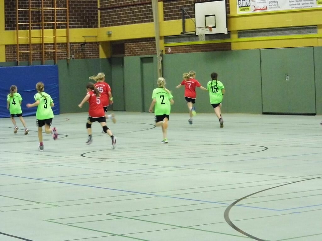 wE1 HSG Blomberg-Lippe - SG Handball Detmold