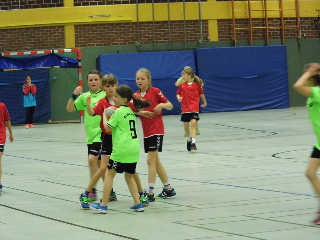 wE1 HSG Blomberg-Lippe - SG Handball Detmold