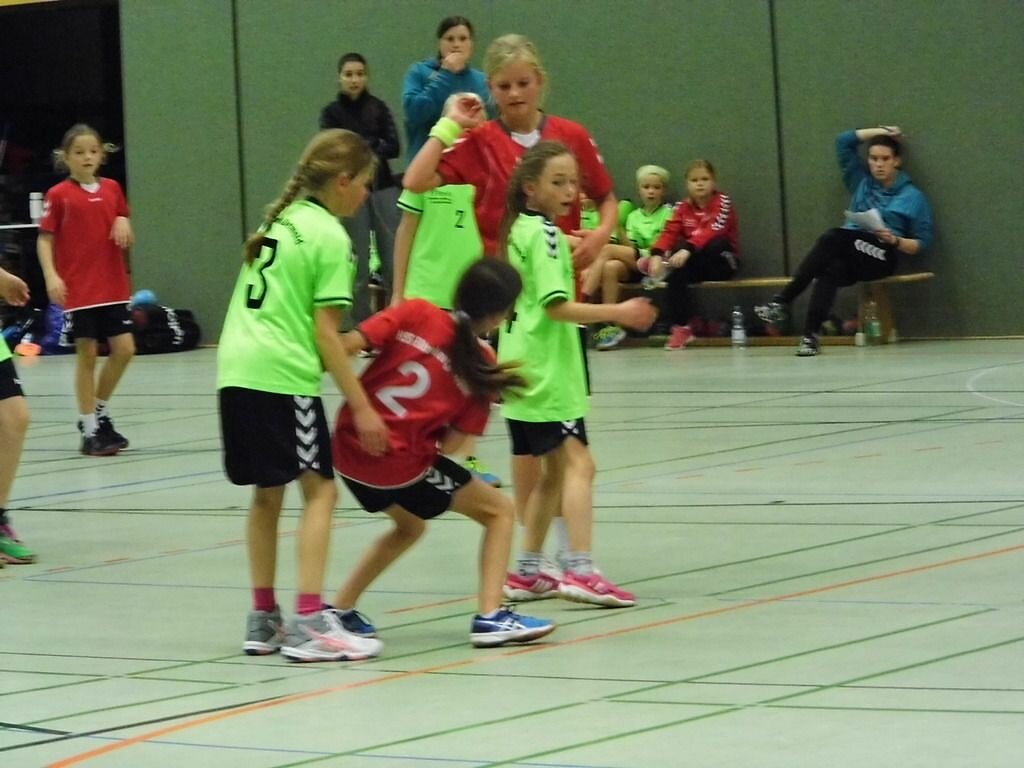 wE1 HSG Blomberg-Lippe - SG Handball Detmold