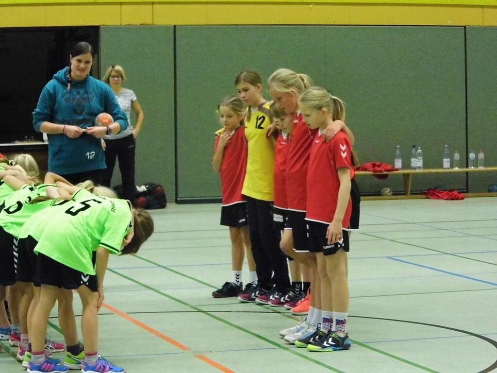 wE1 HSG Blomberg-Lippe - SG Handball Detmold