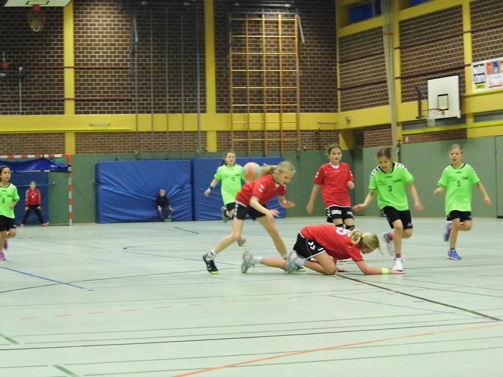 wE1 HSG Blomberg-Lippe - SG Handball Detmold