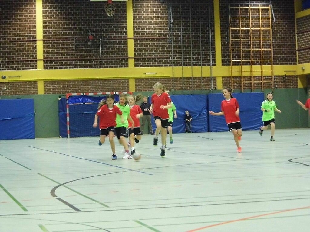 wE1 HSG Blomberg-Lippe - SG Handball Detmold