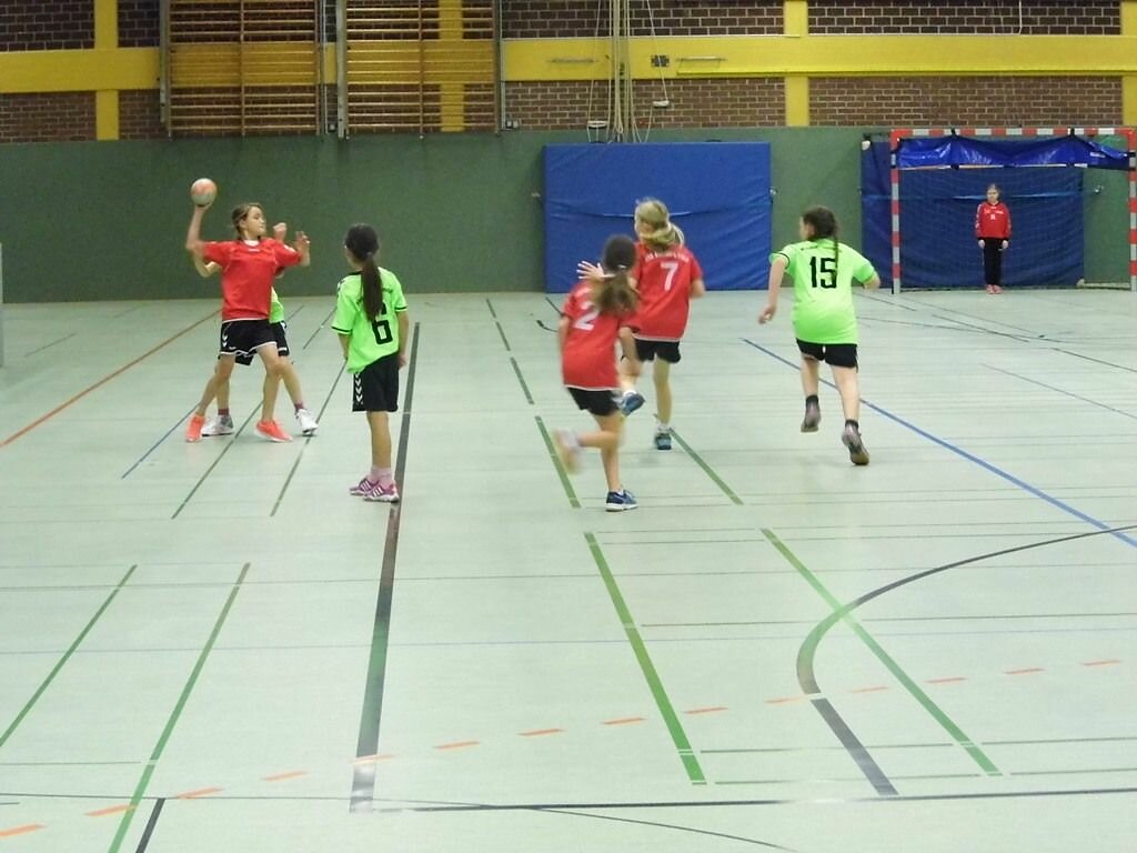 wE1 HSG Blomberg-Lippe - SG Handball Detmold