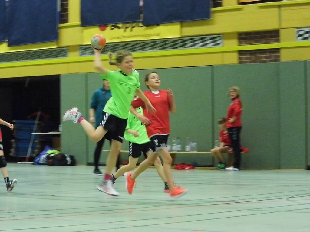 wE1 HSG Blomberg-Lippe - SG Handball Detmold