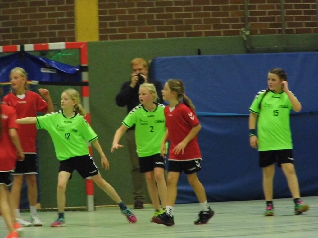 wE1 HSG Blomberg-Lippe - SG Handball Detmold