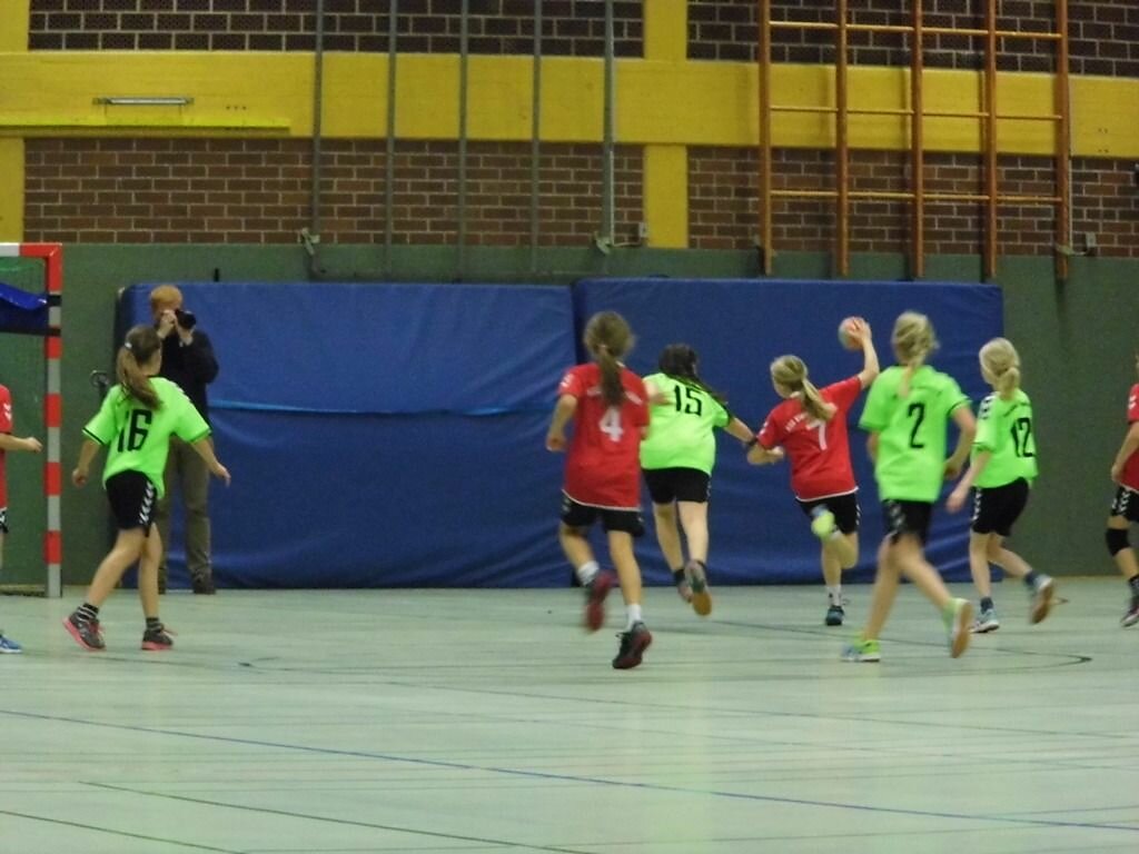 wE1 HSG Blomberg-Lippe - SG Handball Detmold