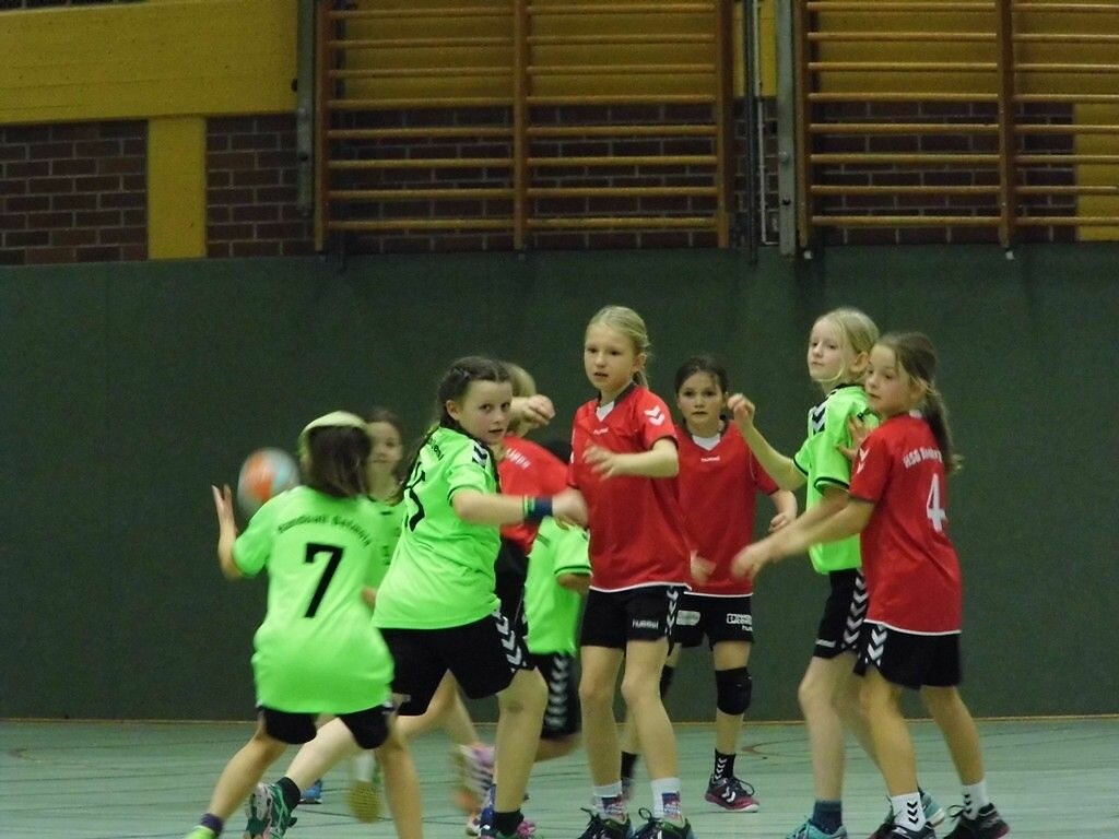 wE1 HSG Blomberg-Lippe - SG Handball Detmold