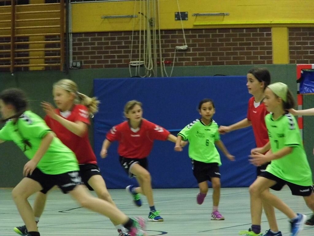 wE1 HSG Blomberg-Lippe - SG Handball Detmold