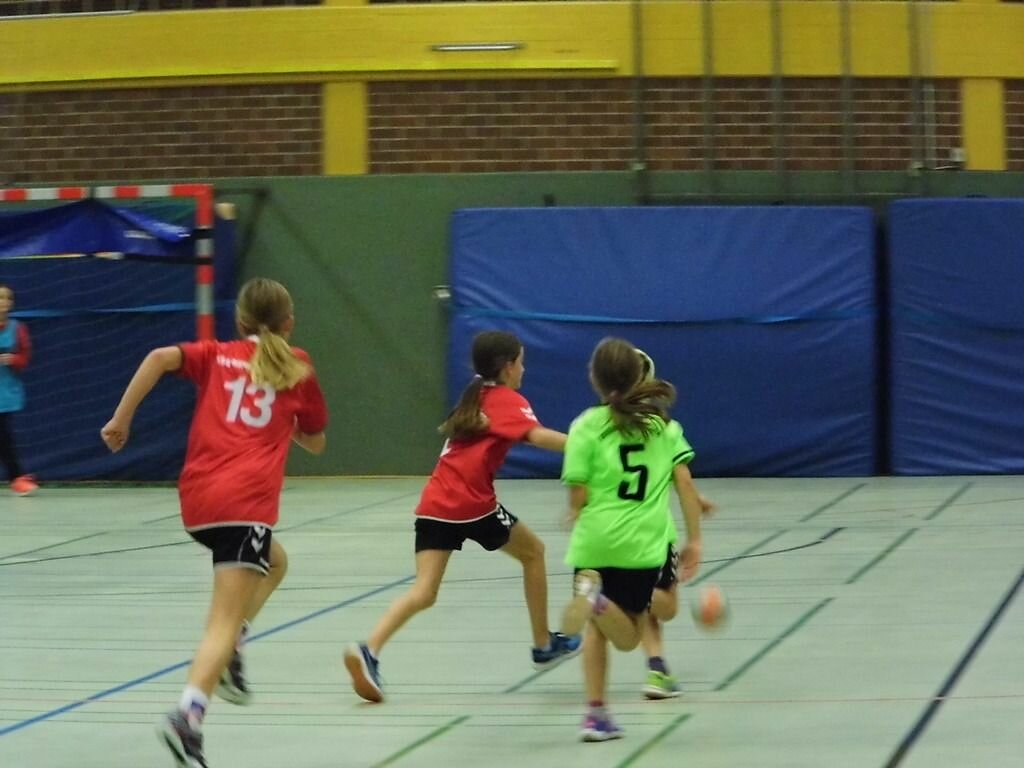 wE1 HSG Blomberg-Lippe - SG Handball Detmold