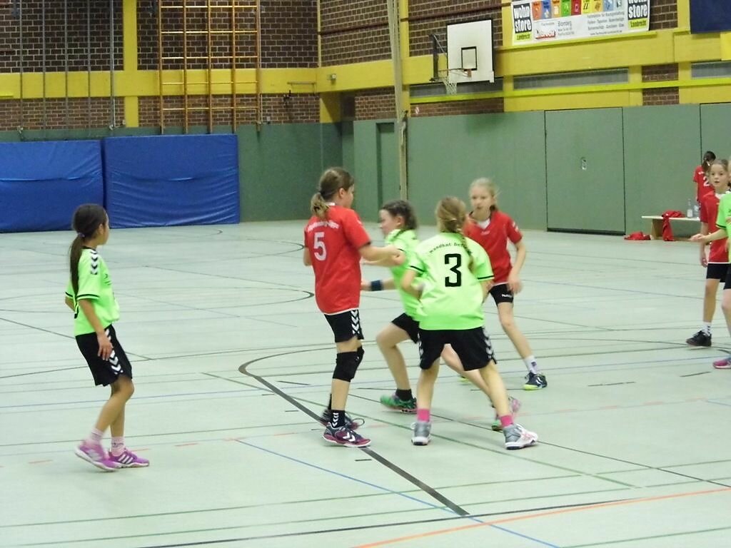 wE1 HSG Blomberg-Lippe - SG Handball Detmold