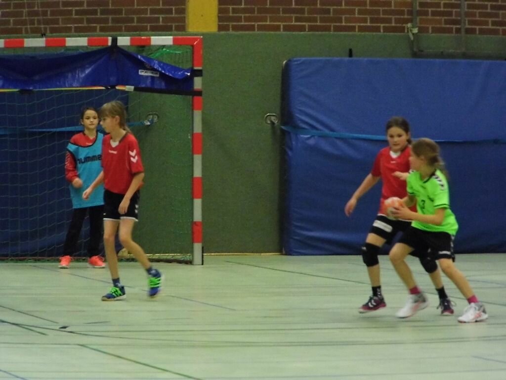 wE1 HSG Blomberg-Lippe - SG Handball Detmold