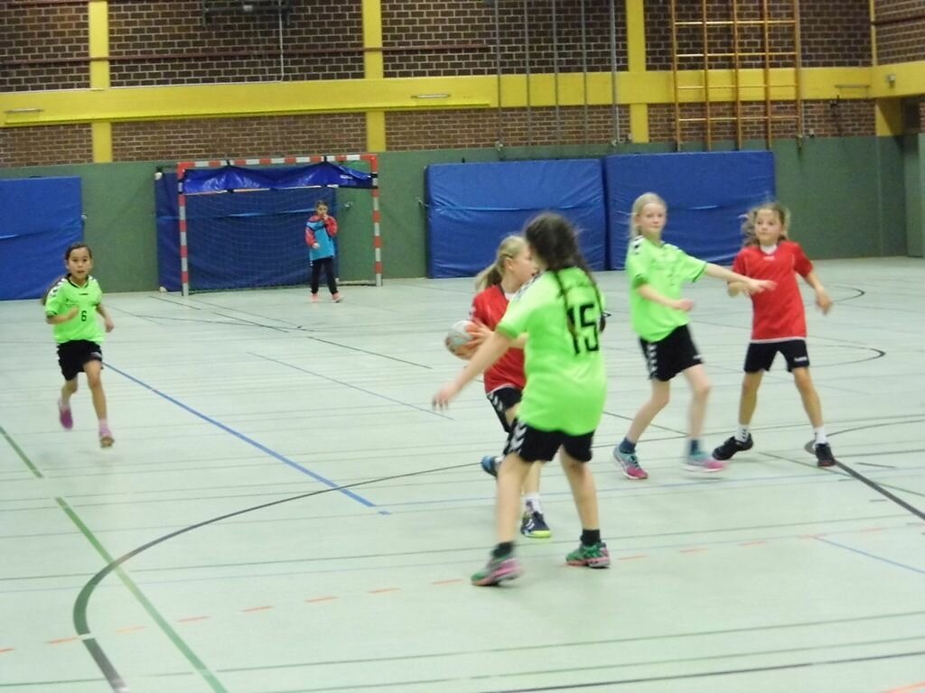 wE1 HSG Blomberg-Lippe - SG Handball Detmold