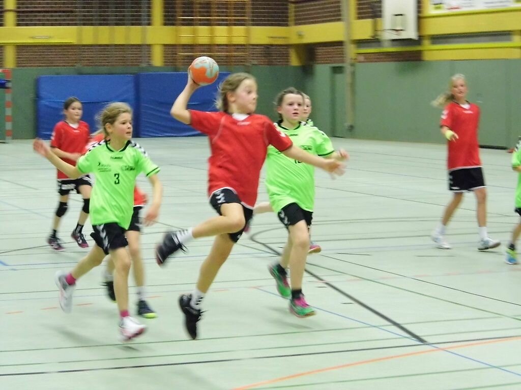 wE1 HSG Blomberg-Lippe - SG Handball Detmold