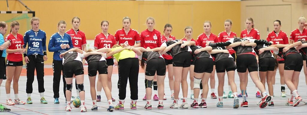 wB1 Spvg Steinhagen - HSG Blomberg-Lippe