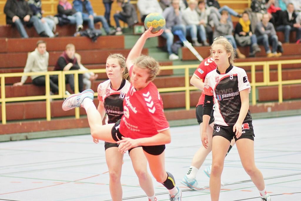 wB1 Spvg Steinhagen - HSG Blomberg-Lippe
