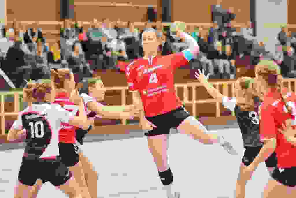 wB1 Spvg Steinhagen - HSG Blomberg-Lippe