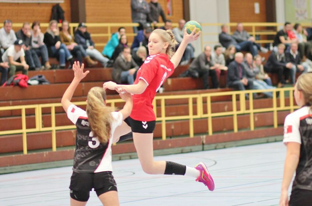 wB1 Spvg Steinhagen - HSG Blomberg-Lippe
