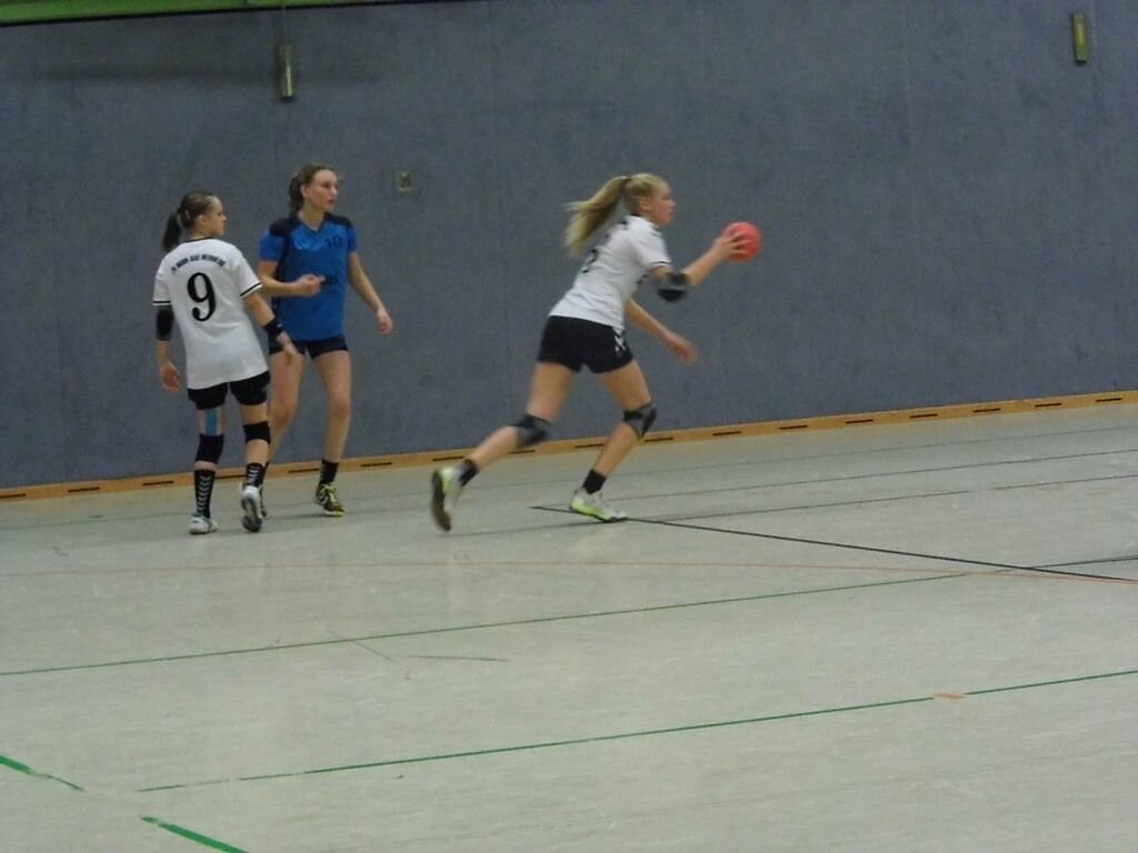 TV Horn-Bad Meinberg - wB2 HSG Blomberg-Lippe