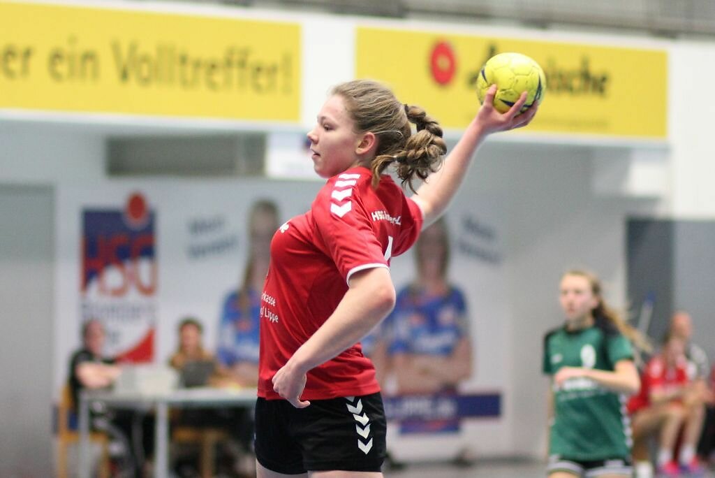 wB1 HSG Blomberg-Lippe - HSV Minden Nord