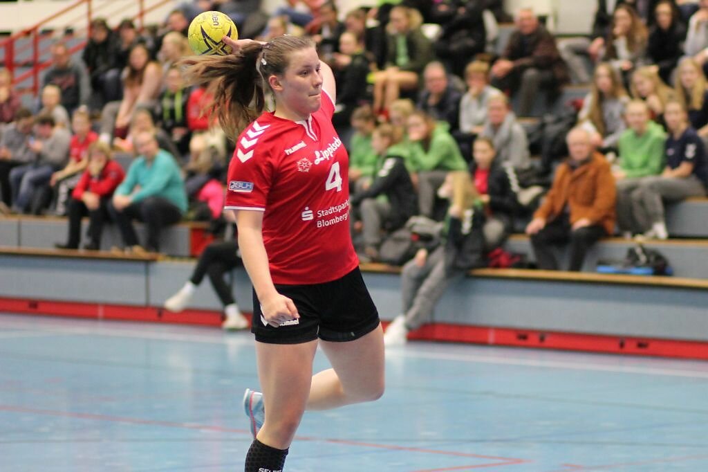 wB1 HSG Blomberg-Lippe - HSV Minden Nord