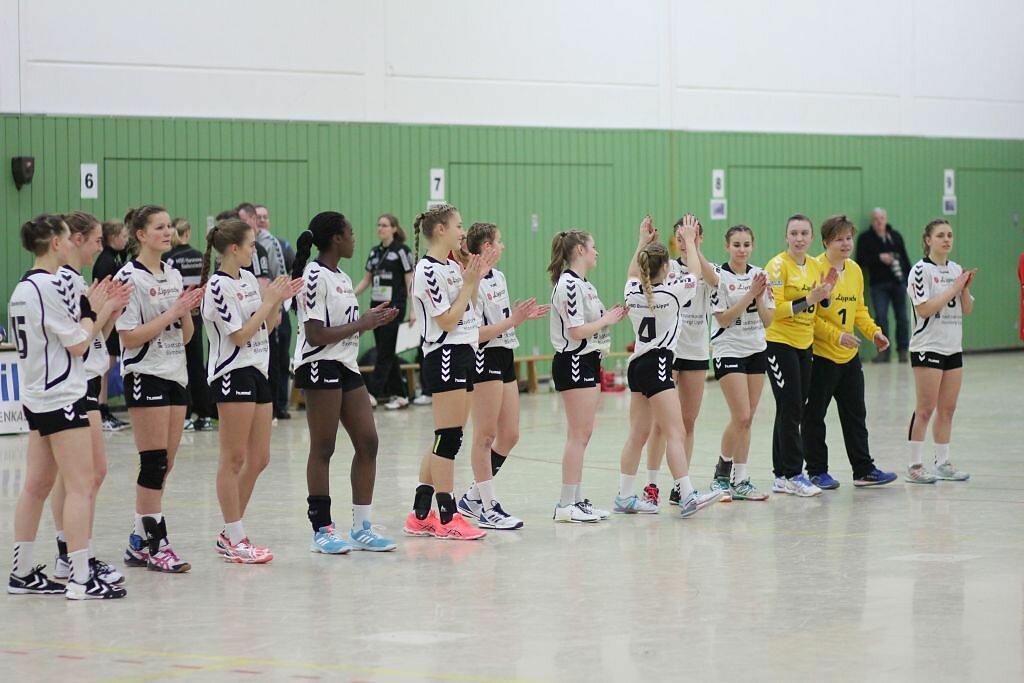 wA1 HSG Badenstedt - HSG Blomberg-Lippe