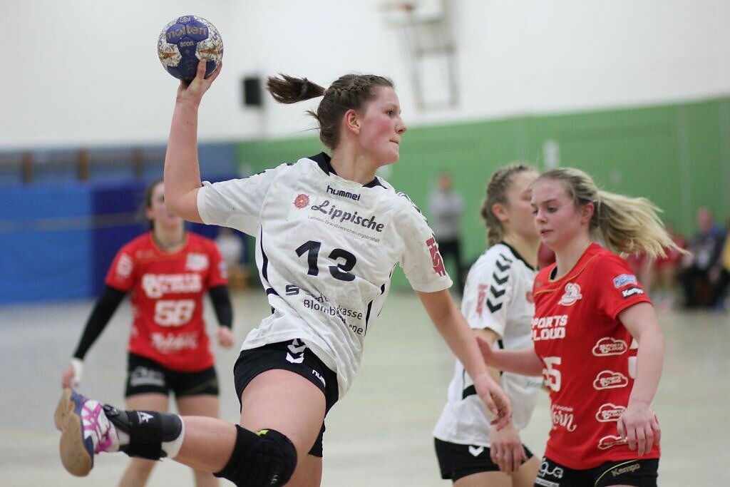 wA1 HSG Badenstedt - HSG Blomberg-Lippe