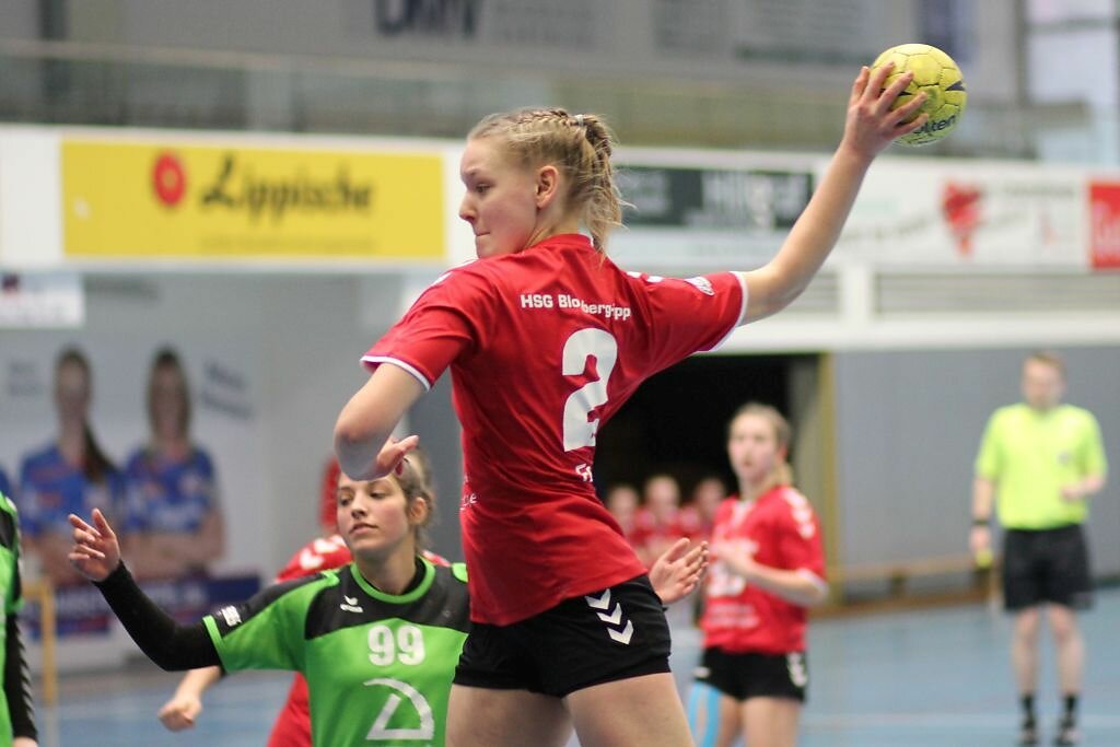 wA2 HSG Blomberg-Lippe - PSV Recklinghausen