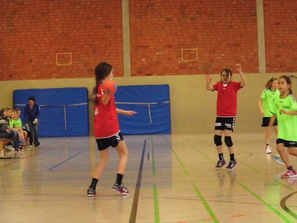 Handball Detmold - wE1 HSG Blomberg-Lippe