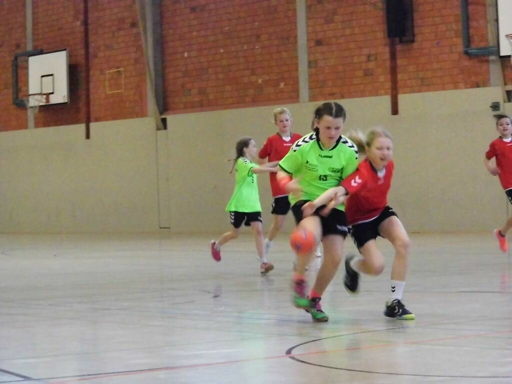 Handball Detmold - wE1 HSG Blomberg-Lippe